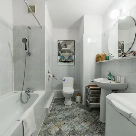 Stary Browar Comfort Apartment By Bookinghost Daire Poznan