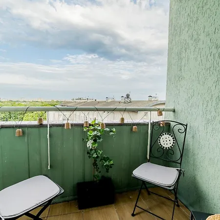 Stary Browar Comfort By Bookinghost Apartment