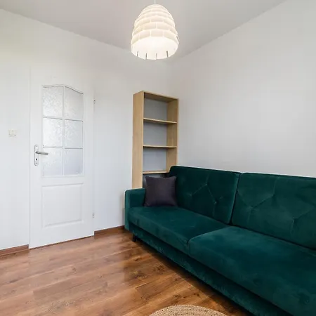 아파트 Stary Browar Comfort Apartment By Bookinghost 포즈난