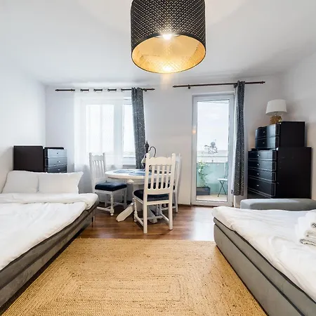 Stary Browar Comfort Apartment By Bookinghost *