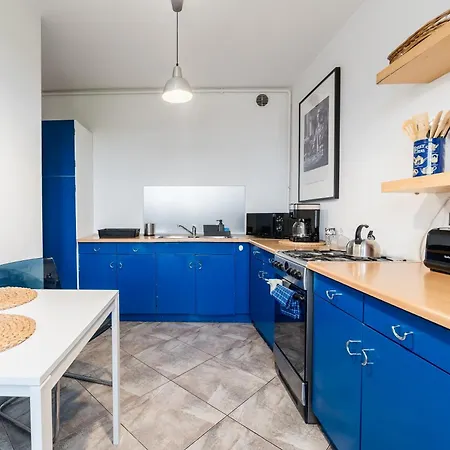 아파트 Stary Browar Comfort Apartment By Bookinghost 포즈난
