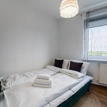 Stary Browar Comfort By Bookinghost Apartment